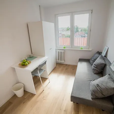 We Wrzeszczu - Near Old Town 招待所 格但斯克